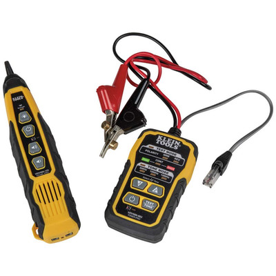 VDV500-820 Wire Tracer Tone Generator Probe Kit RJ45 RJ11 Coax Tester