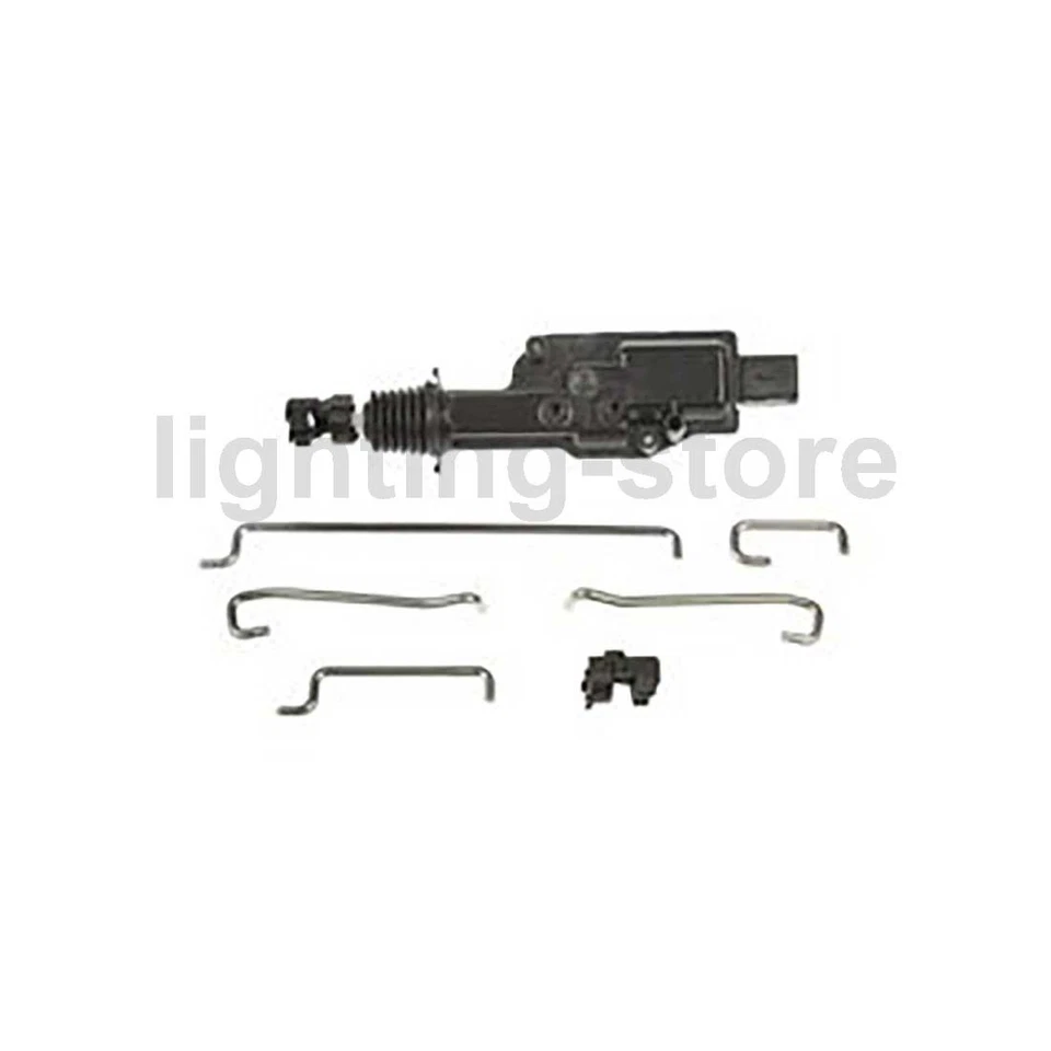 Motor actuador de cerradura de puerta delantera Dorman para Ford Ranger 2,3 L 4,0 L 3,0 L 2,5 L Foto 4 de 4