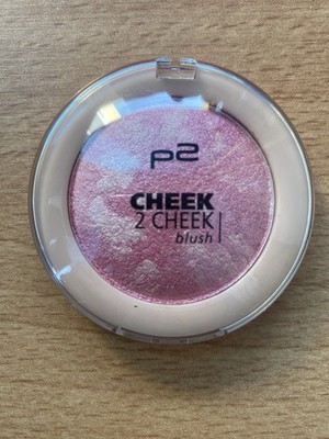 P2 Cheek To Cheek Blush Flamingo Fizz