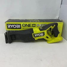 Ryobi 18V Volt Brushless Cordless Reciprocating Saw PBLRS01 *Tool Only*