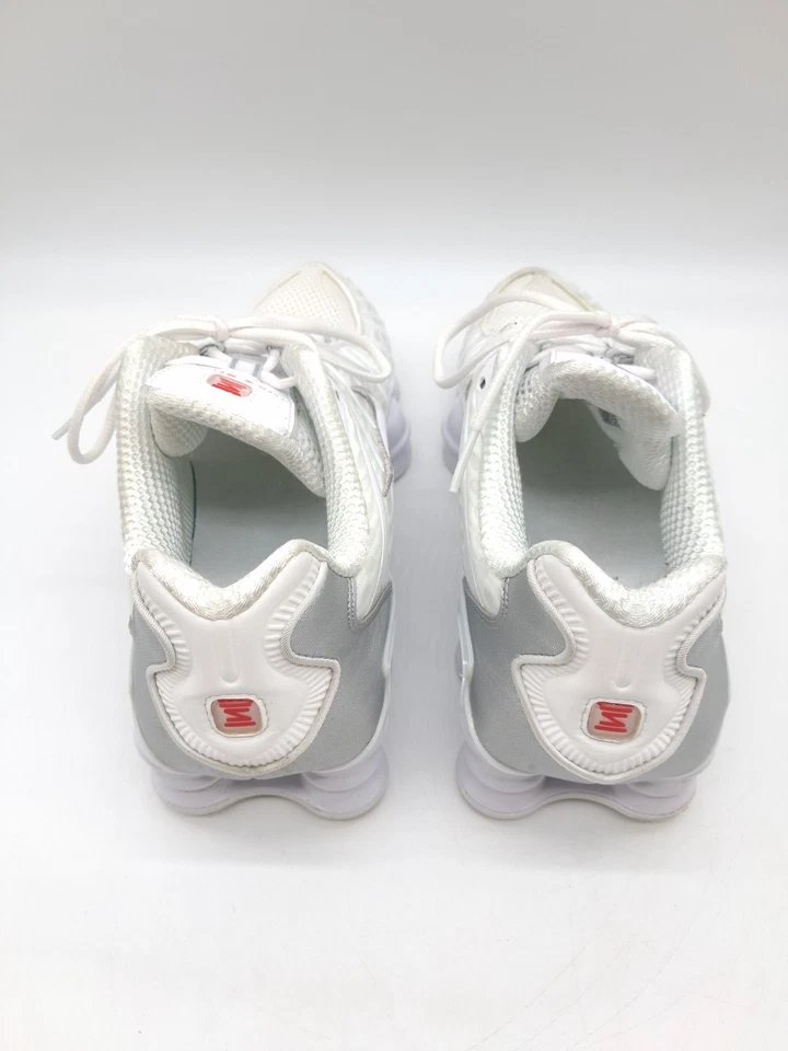 Nike Shox Weiß Größe 38 Wenig getragen AR3566-100 - Bild 4 von 4