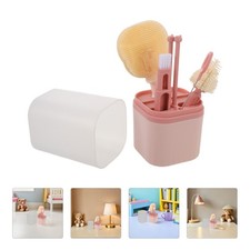 Portable Bottle Cleaner 5-in-1 Cleaning Tools Travel Essentials