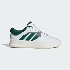 ADIDAS COURT 24 Scarpe Sneakers Uomo Donna ID1251 Bianco Verde