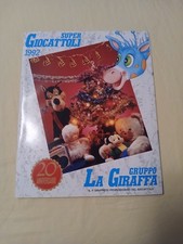 Catalogo La Giraffa Super Giocattoli 1992