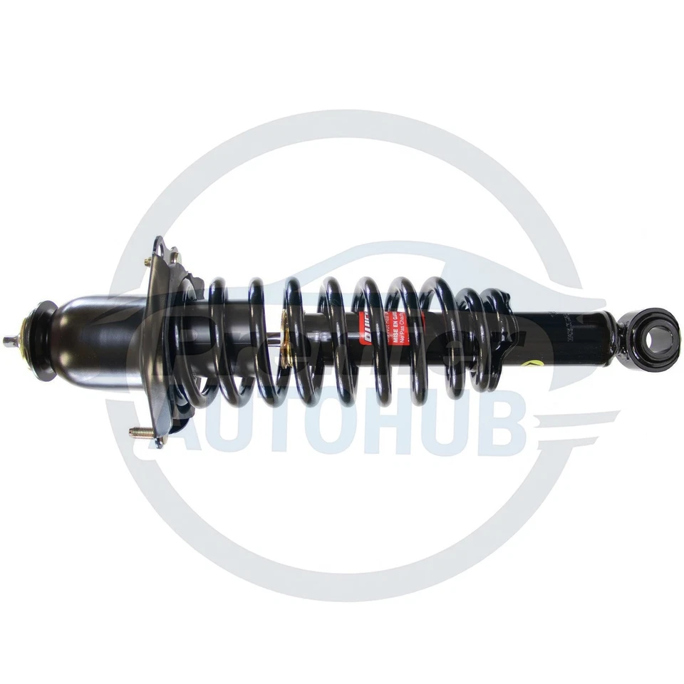 Puntal trasero izquierdo Monroe OEM para Toyota Matrix 2009-2010 2x2 garantía de por vida Foto 4 de 4