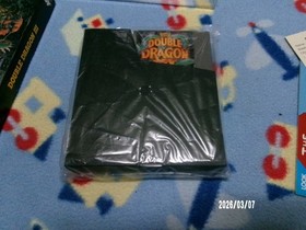 #875 Double Dragon III: Sacred Stones NES Nintendo CIB - No Poster - TESTED