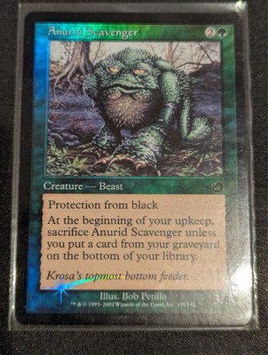 Anurid Scavenger - FOIL - Torment - NM - MTG - Magic the Gathering - Grün