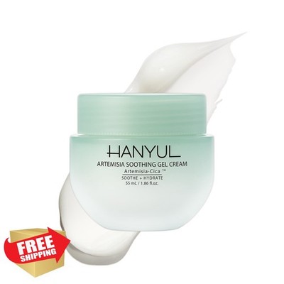 Hanyul Artemisia soothing gel cream