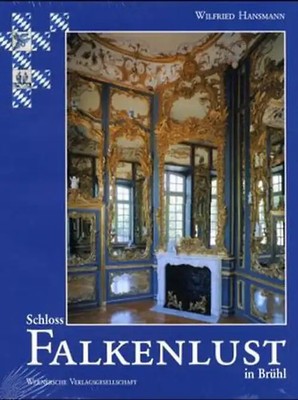 Die Schlösser Augustusburg und Falkenlust in Brühl. Schloss Augustusburg in Brüh