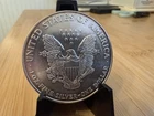 1997 1 oz American Silver Eagle BU Type 1
