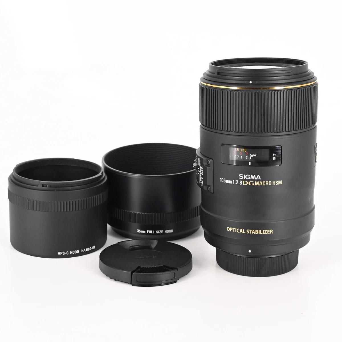 Sigma 105mm Macro for sale - eBay