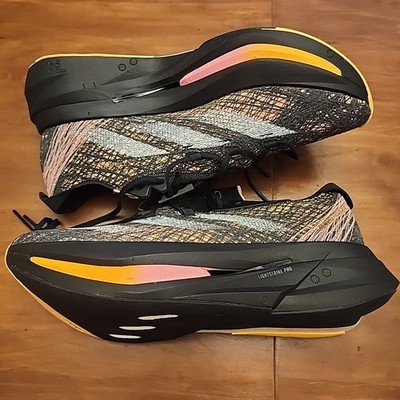 NEW Adidas Adizero Prime X 2.0 Strung Running Shoes ID0267 Size 10 Black s-l400.jpg main image 4