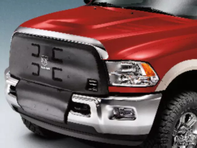 Genuine Mopar Cold Weather Cover Kit 82212217AE