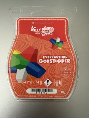 Willy Wonka: Everlasting Gobstopper  - Scentsy Bar