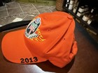 NHRA Mello Yello Drag Racing Series Orange Cap, 2013 Winner, Adjustable, Cotton — photo 5