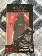 Star Wars Black Series Kylo Ren 03 6 Figure 2015 Force Awakens NIB