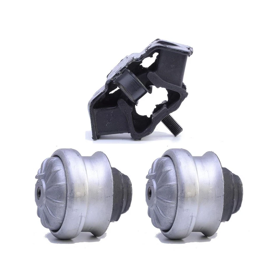 Montaje de motor de anclaje para Mercedes-Benz E320 1994 1995 Mercedes-Benz 300TD 1987 Foto 2 de 4