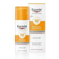 Eucerin Sun Protection Pigment Control SPF50+ 50ml