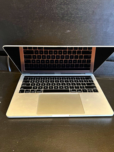 Apple MacBook Pro 13in A2159 Silver i5 1.4GHz 8GB 256GB SSD USB-C