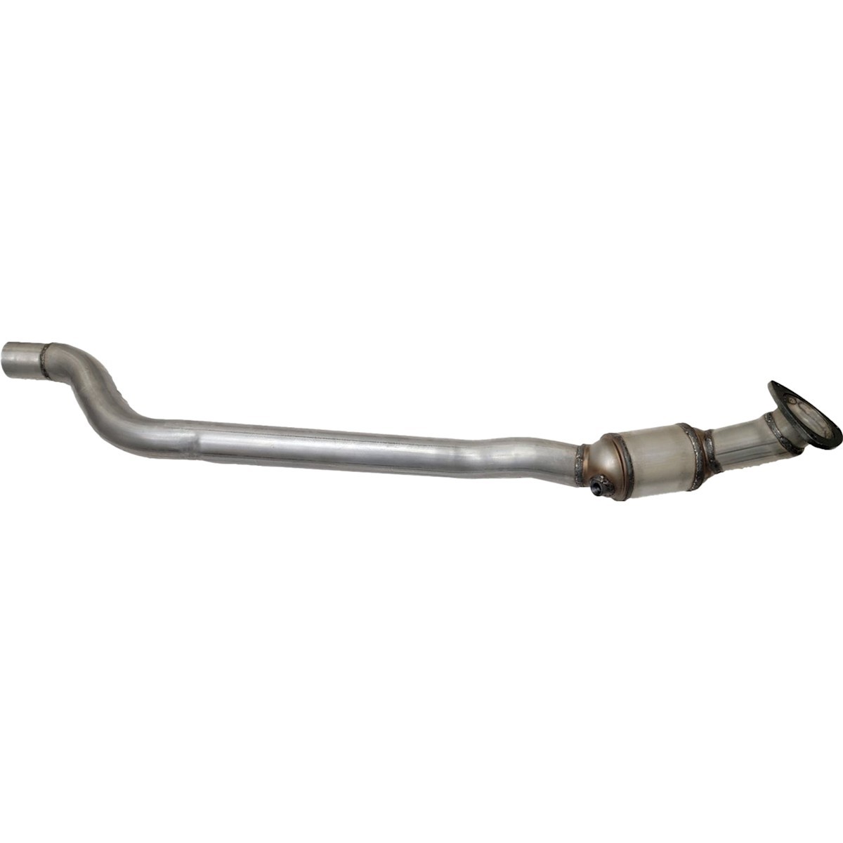 Maserati GranTurismo 2009-2012 Right Catalytic converter