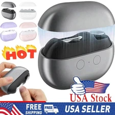 Easyclip Smart Nail Clipper,3 In 1 Multi-Functional Electric Toenail Clippers US