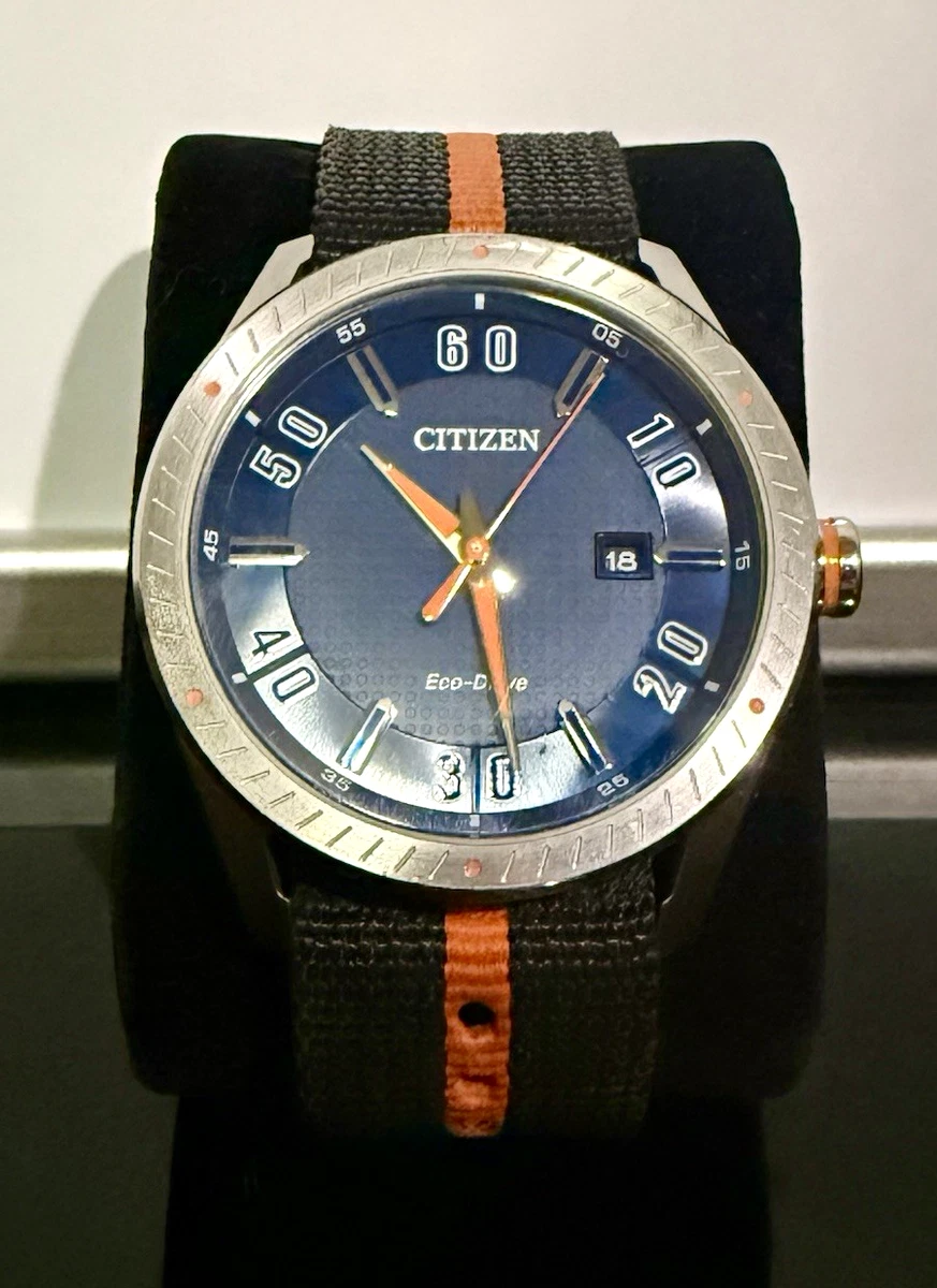 Las mejores ofertas en Relojes de pulsera Citizen naranja | eBay