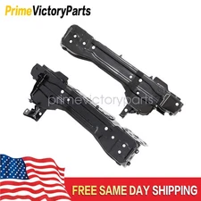 2Pcs Fits For Corolla Hybrid LE 2020-2022 Radiator Mounting Brackets USA