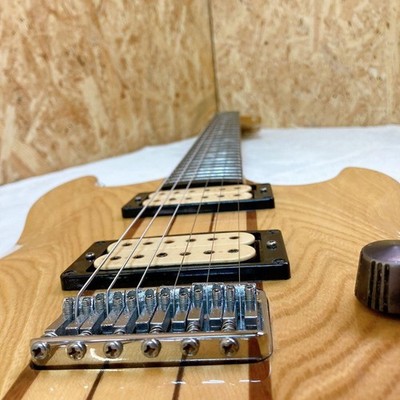 Vintage MIJ] Aria Pro II TS-800 Neck-Through Electric Guitar Japan