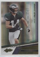 2010 Panini Absolute Memorabilia Rookie 104/299 Riley Cooper #180 z6b