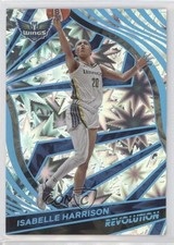 2022 Panini Revolution WNBA Impact 120/149 Isabelle Harrison #6 11ba