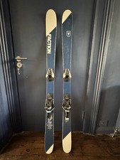 Faction Skis And Lange Boots