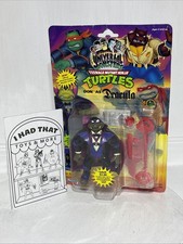Don As Dracula TMNT Universal Studios Monsters 1993 Playmates NEW SEALED