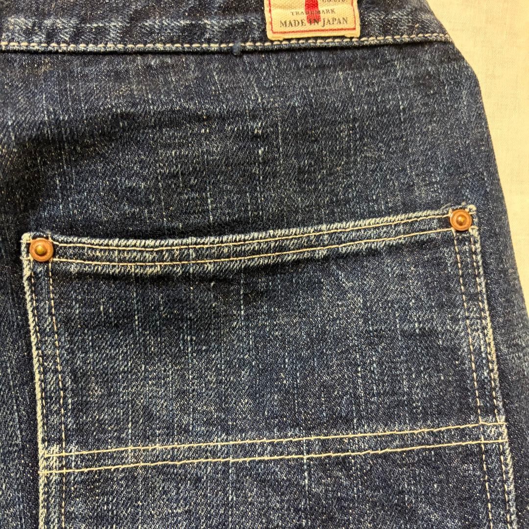 Samurai Jeans Sj310Dx 17Oz 32 Denim 25 | eBay