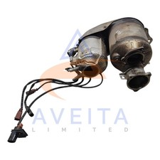 AUDI A6 15-18 MK4 (4G) 2.0 TDI DDDA Catalytic Converter 04L131669H