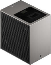 LG CineBeam S 4K UHD Smart Triple Laser UST Projector PU615U 9 Hours Clocked 