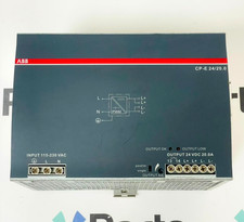 ABB CP-E 24/20.0 Power Supply 1SVR427036R0000 115-230V AC