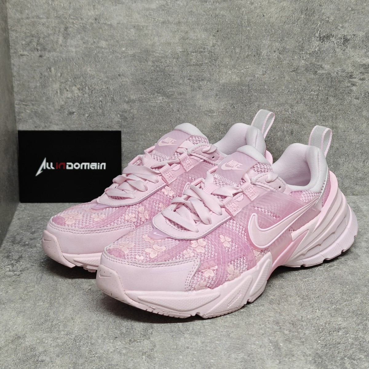Kピンク adidas ZX 8000 