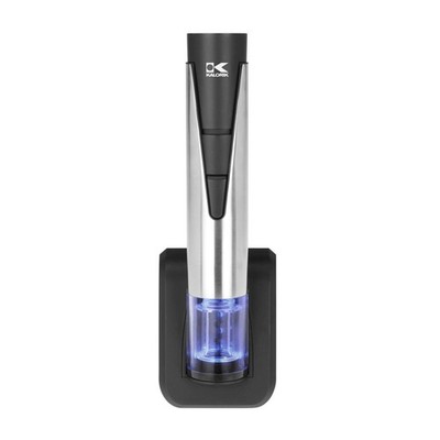 Kalorik Electric Wine Opener Preserver Includes 2-in-1 Bottle Opener Preserver