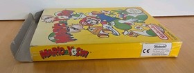 NINTENDO NES Mario & Yoshi OVP Europa Version