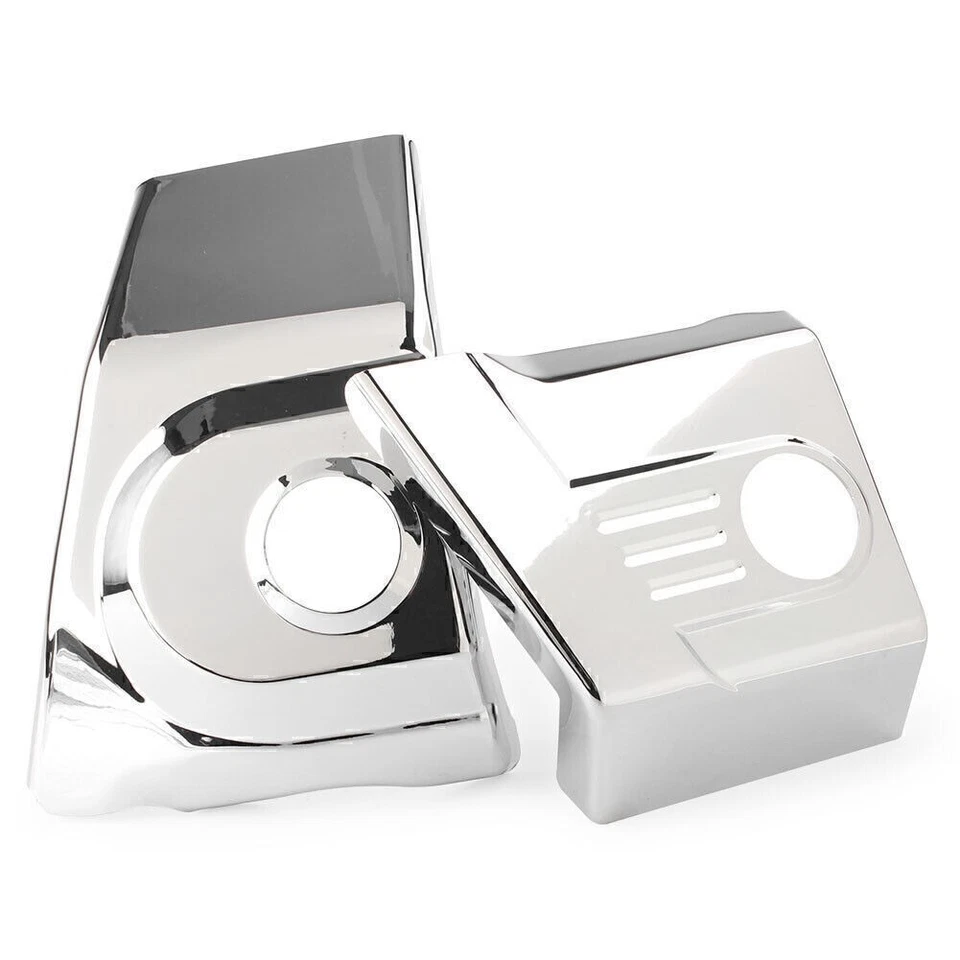 Swing Arm Pivot Frame Trim Cover For Honda VTX 1300 2003-2009 ABS Motorcycle Foto 4 de 4