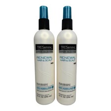 2 TRESemme Renewal Hair Scalp Leave-In Conditioning Spray 10 Oz. New