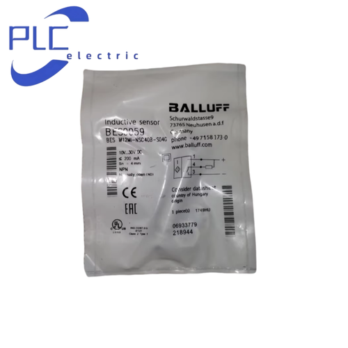 1 PCS NEW IN BOX BALLUFF Inductive proximity switch BES M12MI-NSC40B 1 PCS NEW IN BOX BALLUFF Inductive proximity switch BES M12MI-NSC40B