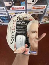 Emson Sonic Earl Sound  Hearing Amplifier As Seen On TV - New