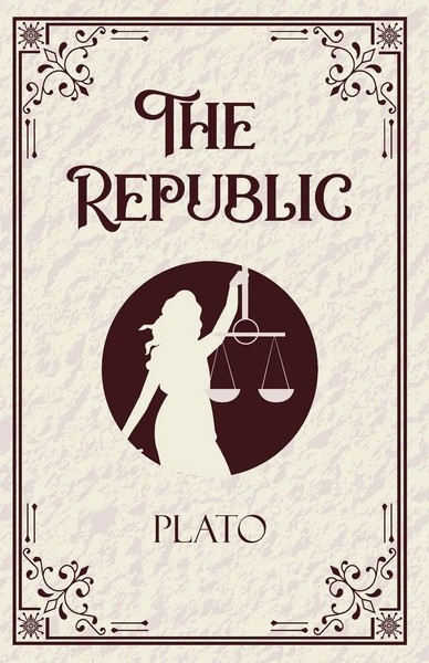 Plato | The Republic | Taschenbuch | Englisch (2025) | JollyJoy Books Pvt Ltd-image