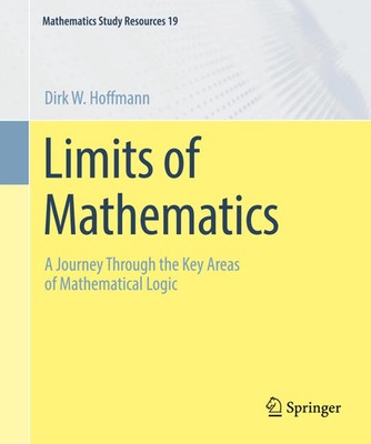 Dirk W. Hoffmann | Limits of Mathematics | Taschenbuch | Englisch (2025) | ix
