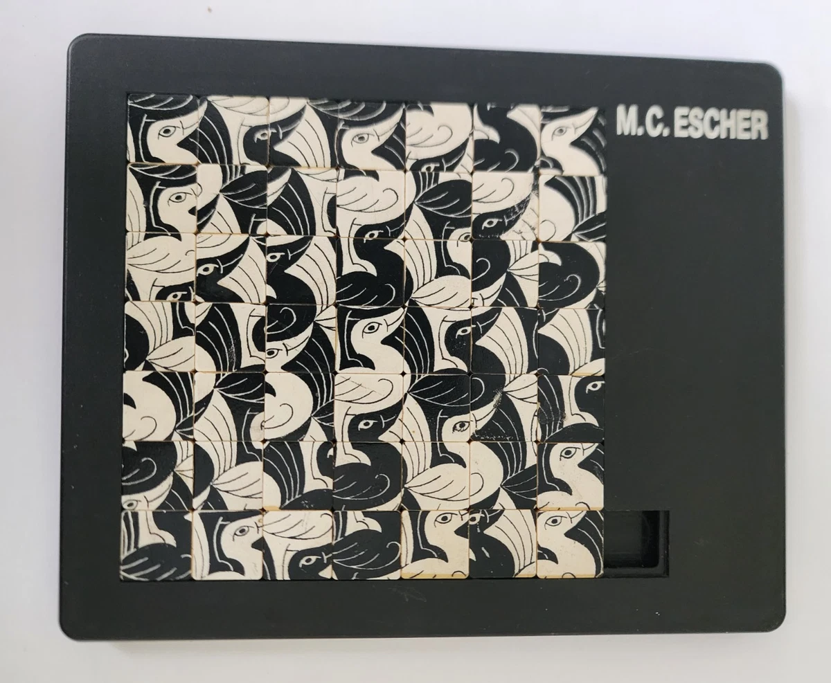 Escher Puzzles products for sale | eBay