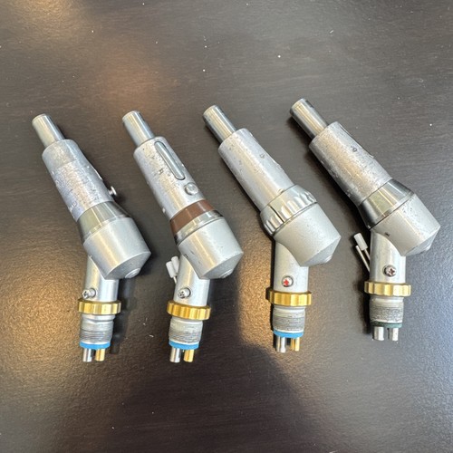 Midwest Shorty Dental Slow Speed Motor Lot Of 4