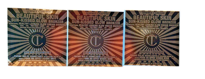 #ad Charlotte Tilbury Beautiful Skin Sun Kissed Glow Bronzer ScienceColour 0.74 oz $32.49