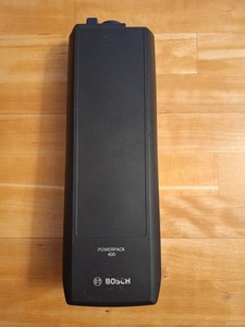 Bosch 400Wh/11 Ah Gepäckträger Akku PowerPack 400 Performance für E-Bike