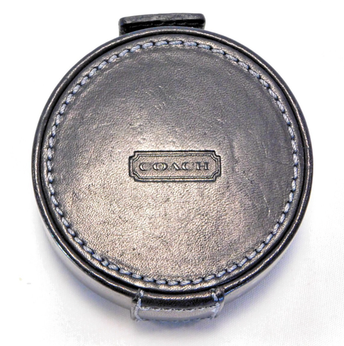 VINTAGE COACH Black Forest TRAVEL ALARM CLOCK - 第 1/8 張圖片